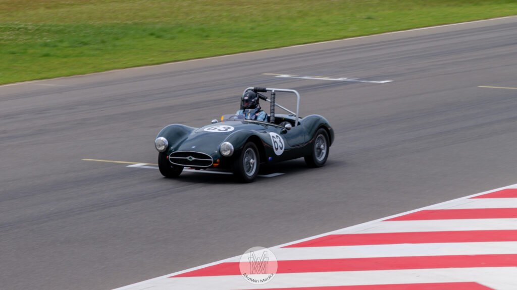 historic formula cars