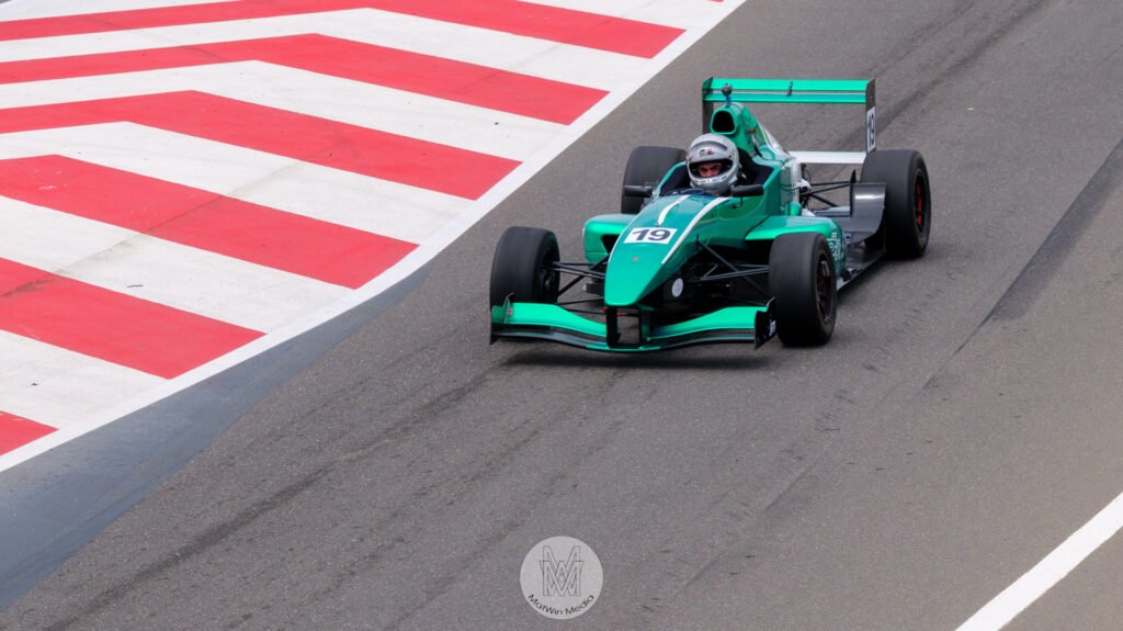 OpenWheel formula - The Bend Classic