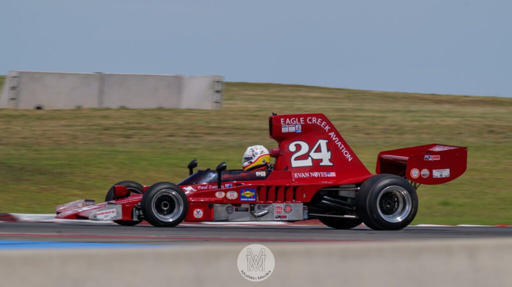 OpenWheel formula - The Bend Classic