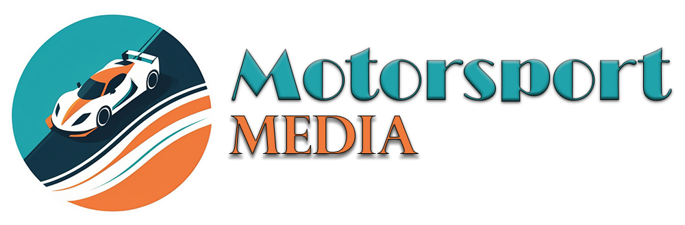 Motorsport media logo