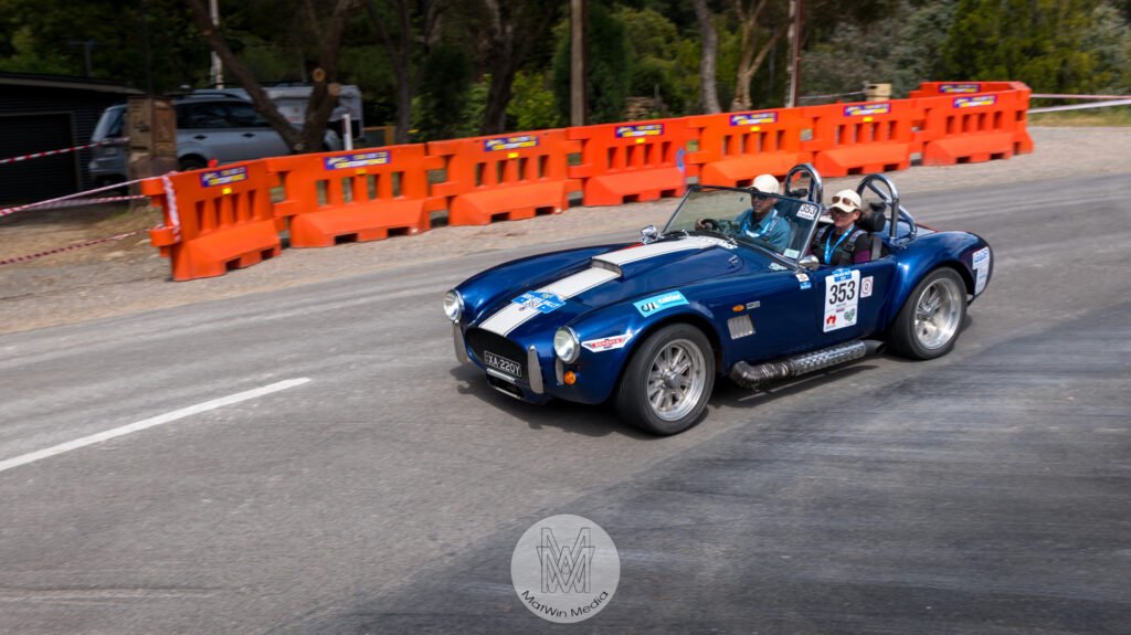 Adelaide Rally 2024