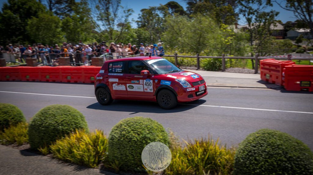 Adelaide Rally 2024
